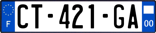CT-421-GA