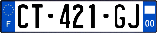CT-421-GJ