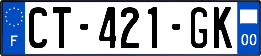 CT-421-GK