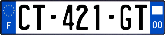 CT-421-GT