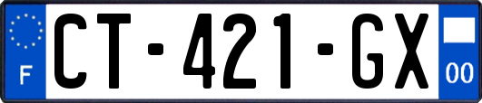 CT-421-GX