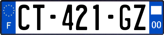 CT-421-GZ
