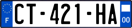 CT-421-HA