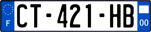 CT-421-HB