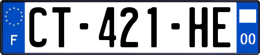 CT-421-HE