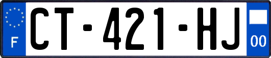 CT-421-HJ