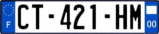 CT-421-HM