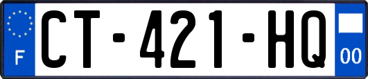 CT-421-HQ