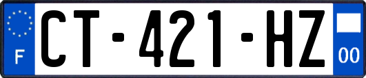 CT-421-HZ