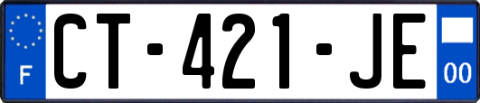 CT-421-JE