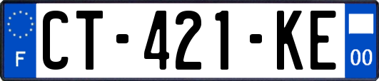 CT-421-KE