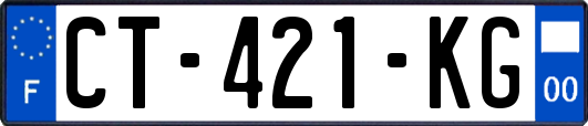 CT-421-KG