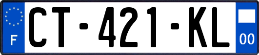 CT-421-KL