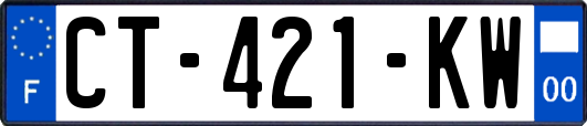 CT-421-KW