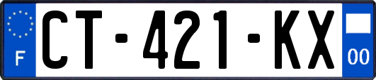 CT-421-KX