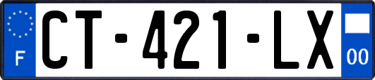 CT-421-LX