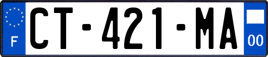CT-421-MA