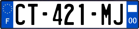 CT-421-MJ