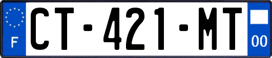 CT-421-MT