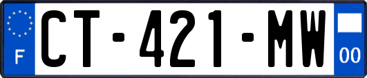 CT-421-MW