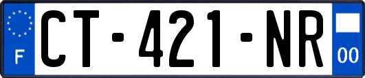 CT-421-NR