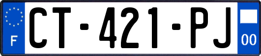 CT-421-PJ