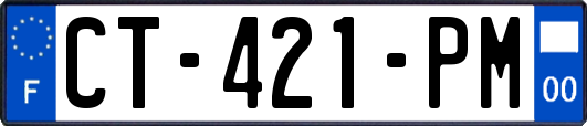 CT-421-PM