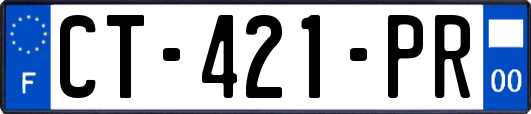 CT-421-PR