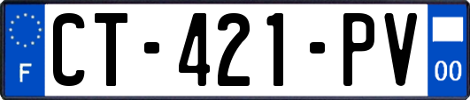 CT-421-PV