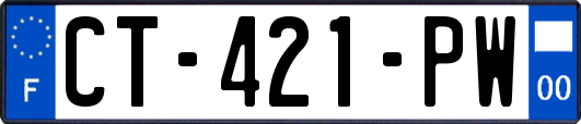 CT-421-PW