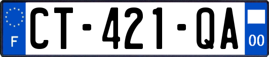 CT-421-QA