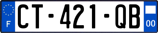 CT-421-QB