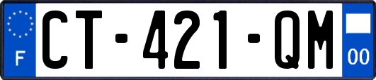 CT-421-QM