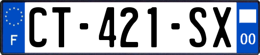 CT-421-SX