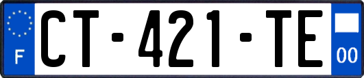 CT-421-TE