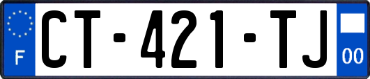 CT-421-TJ