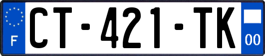 CT-421-TK