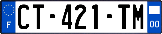CT-421-TM