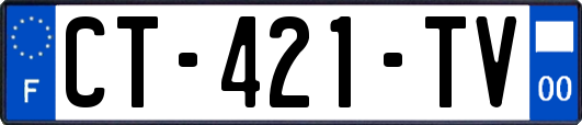 CT-421-TV