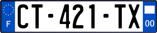 CT-421-TX