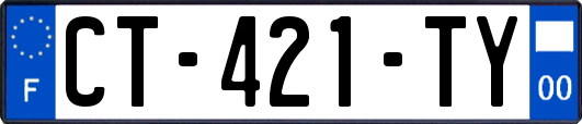 CT-421-TY