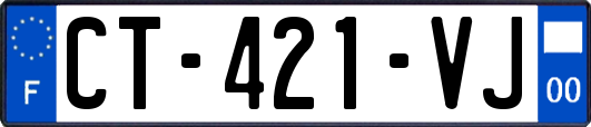 CT-421-VJ