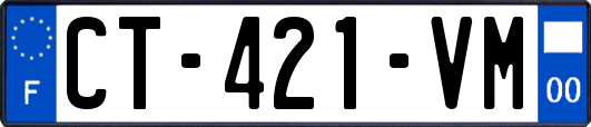 CT-421-VM