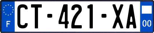 CT-421-XA