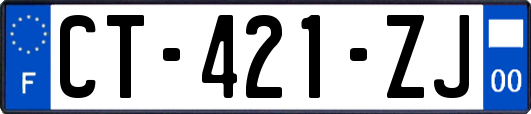 CT-421-ZJ