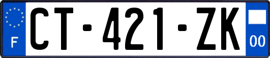 CT-421-ZK