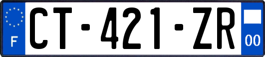 CT-421-ZR