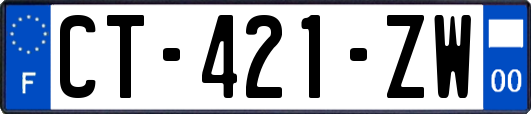 CT-421-ZW