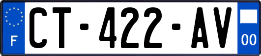 CT-422-AV