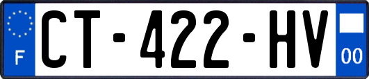 CT-422-HV